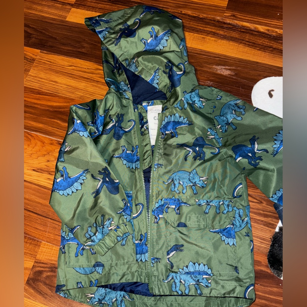 Cat & jack light weight jacket